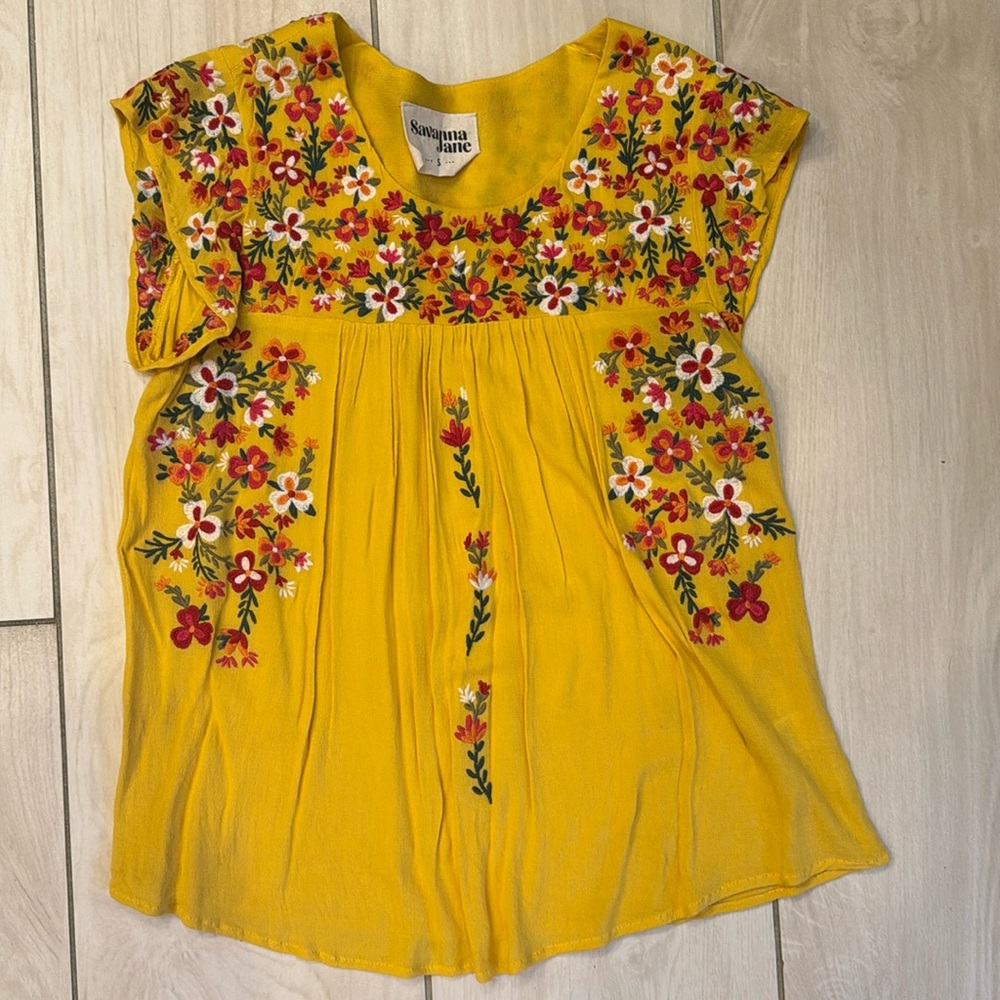 Savanna Jane top